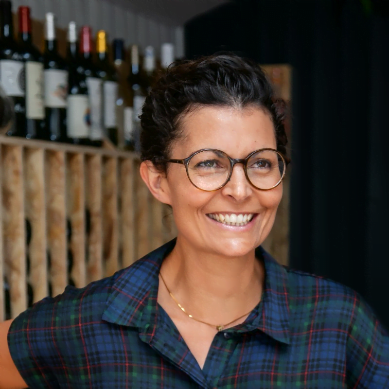 Anne DESPAGNE